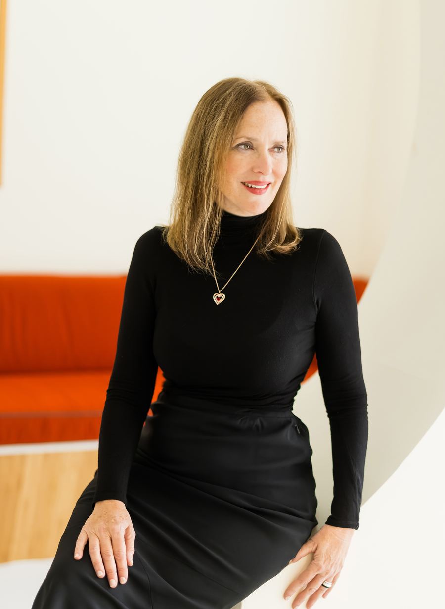 Lisa Clampitt, founder and CEO of Lisa Clampitt Matchmaking