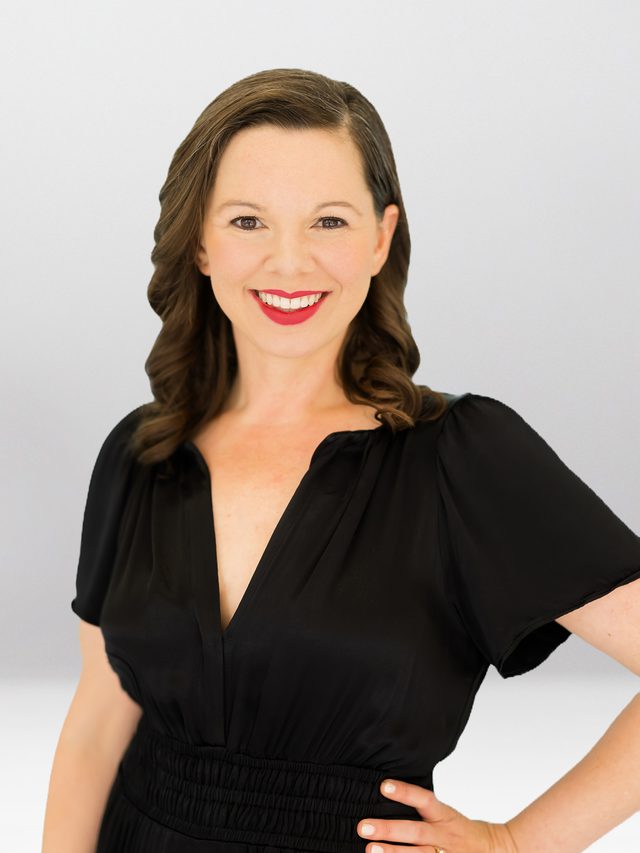 Ashley Campana, Vice President of Lisa Clampitt Matchmaking