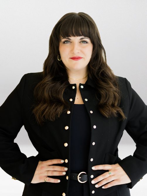 Cayley Boire, Director of Recruiting and Relationship Strategist at Lisa Clampitt Matchmaking
