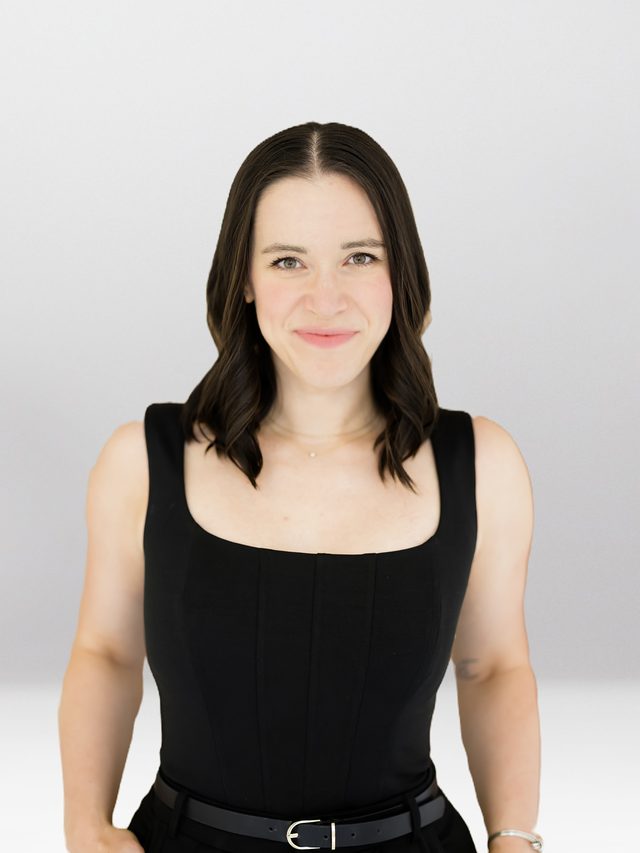 Morgan Przekurat, Matchmaker and Relationship Strategist at Lisa Clampitt Matchmaking