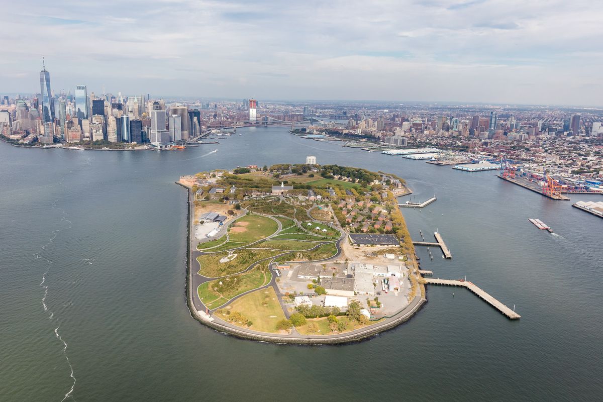 02 – Governor’s Island